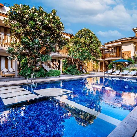 Rama Garden Hotel Bali Legian Eksteriør billede