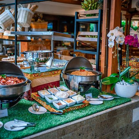 Rama Garden Hotel Bali Legian Eksteriør billede