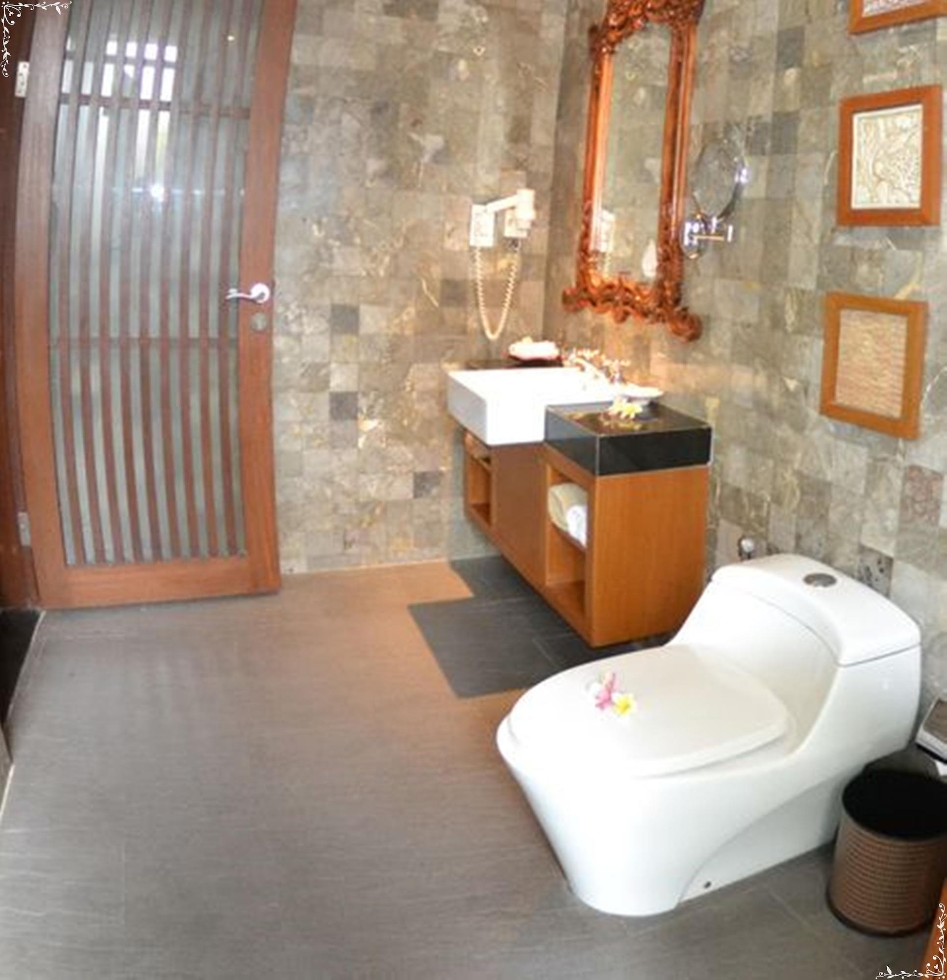 Rama Garden Hotel Bali Legian Eksteriør billede