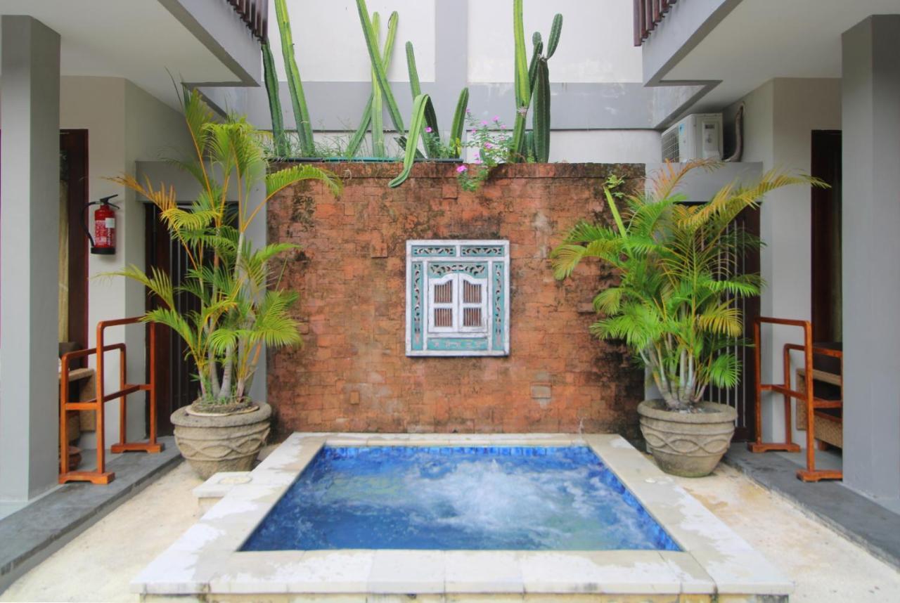 Rama Garden Hotel Bali Legian Eksteriør billede