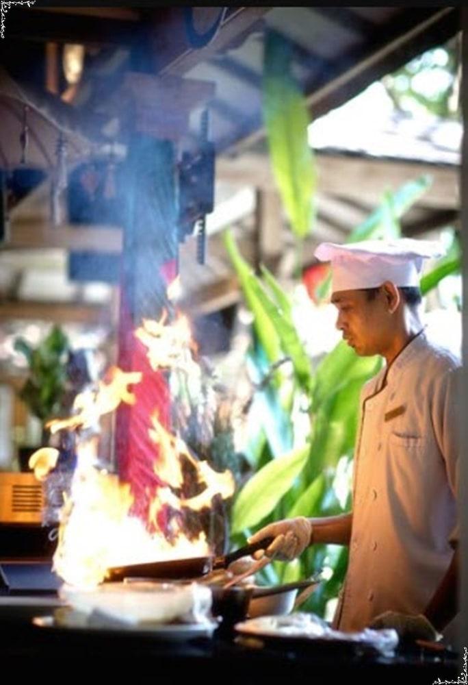Rama Garden Hotel Bali Legian Eksteriør billede