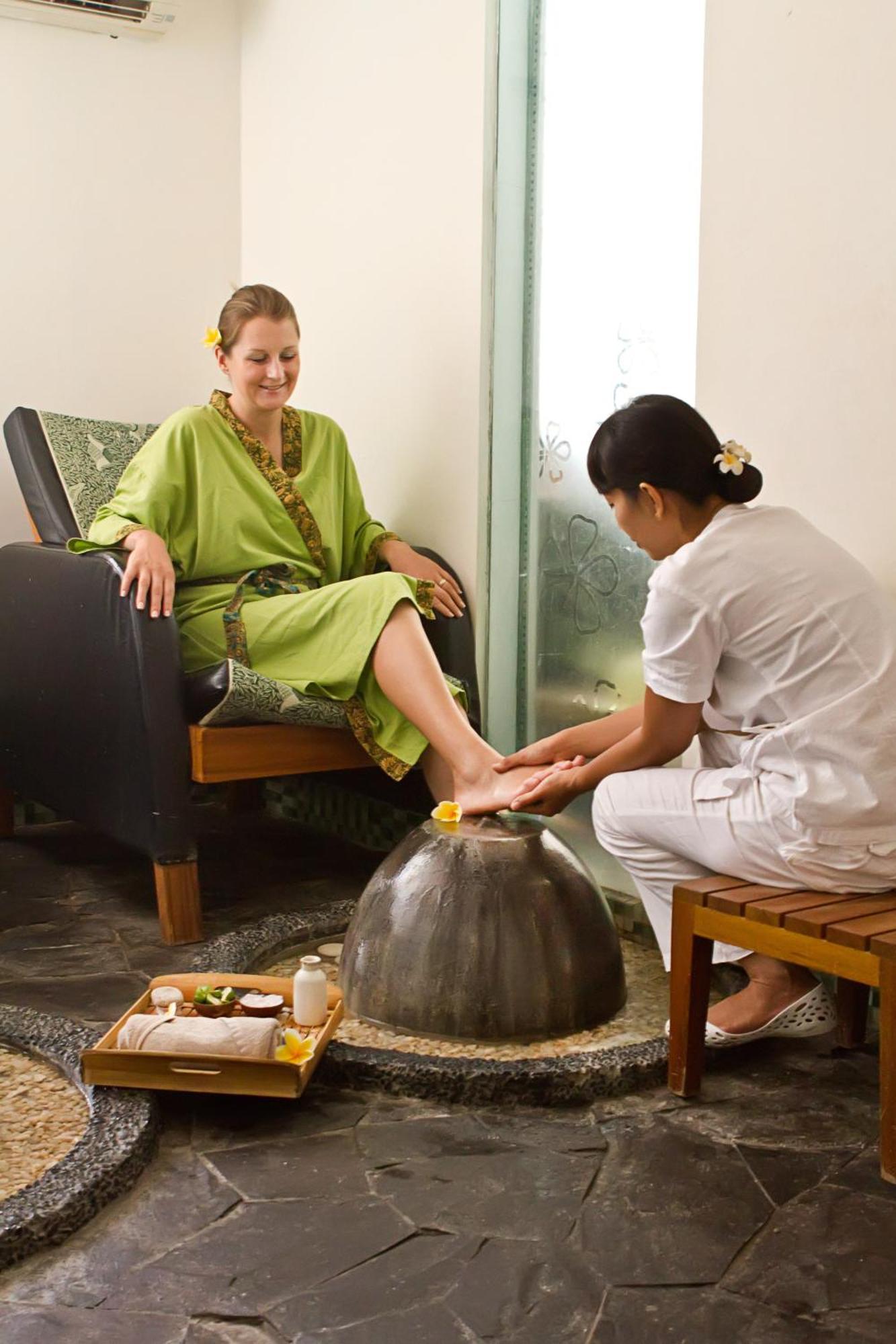 Rama Garden Hotel Bali Legian Eksteriør billede