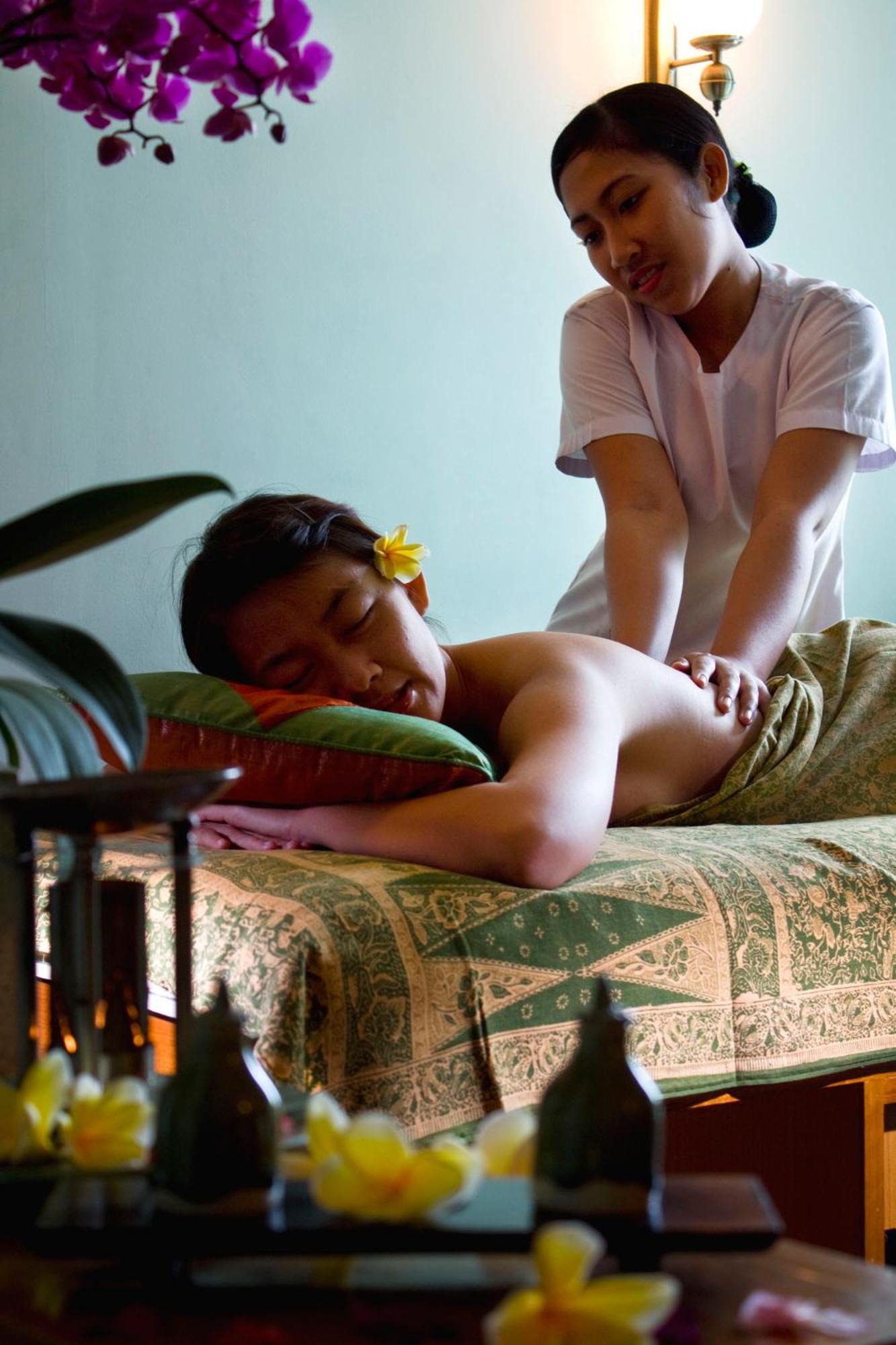 Rama Garden Hotel Bali Legian Eksteriør billede