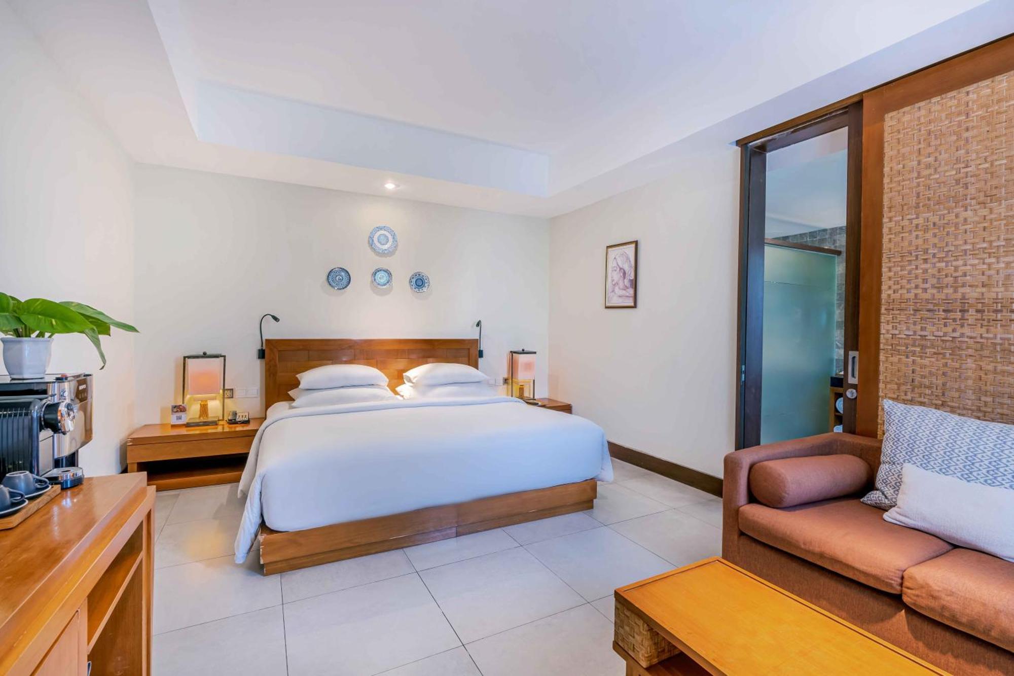 Rama Garden Hotel Bali Legian Eksteriør billede