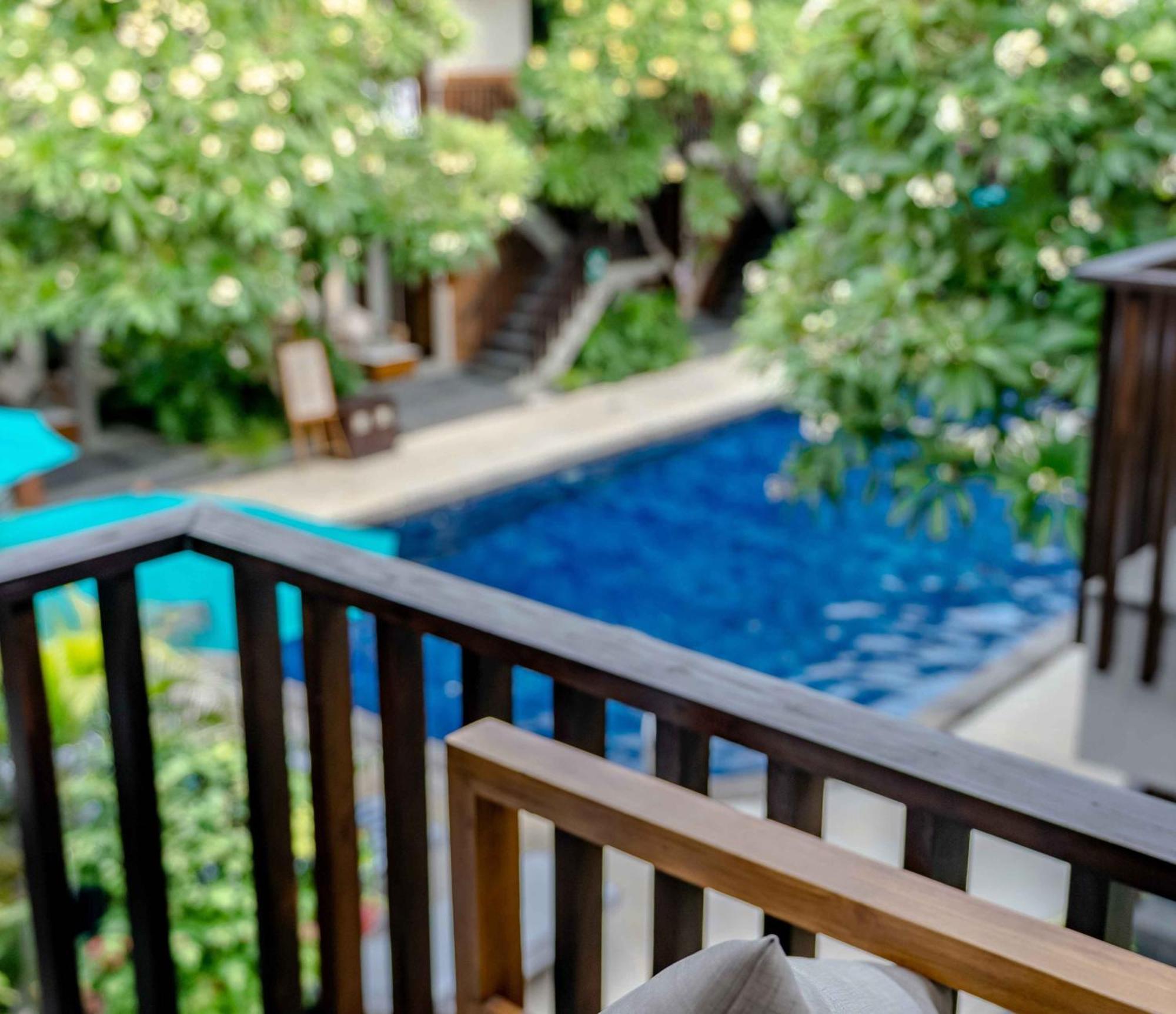 Rama Garden Hotel Bali Legian Eksteriør billede