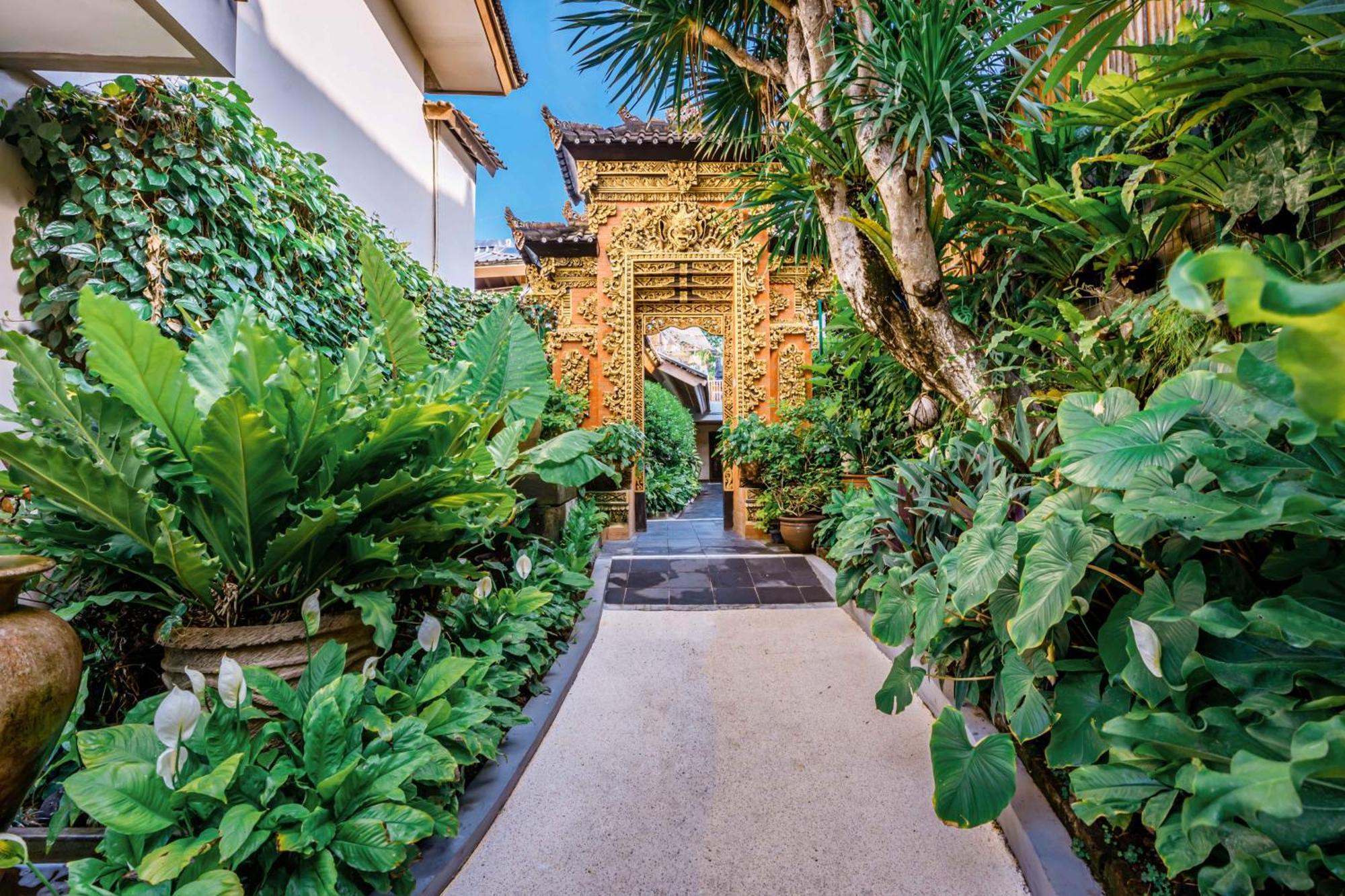 Rama Garden Hotel Bali Legian Eksteriør billede
