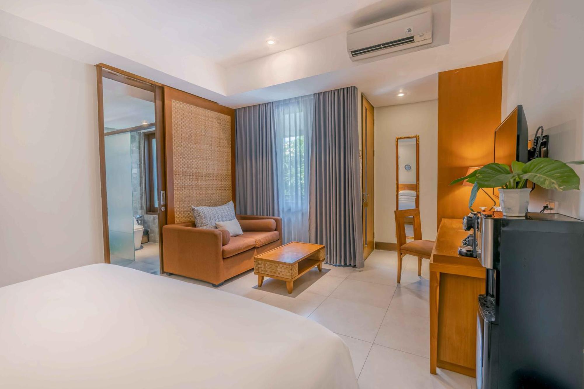 Rama Garden Hotel Bali Legian Eksteriør billede