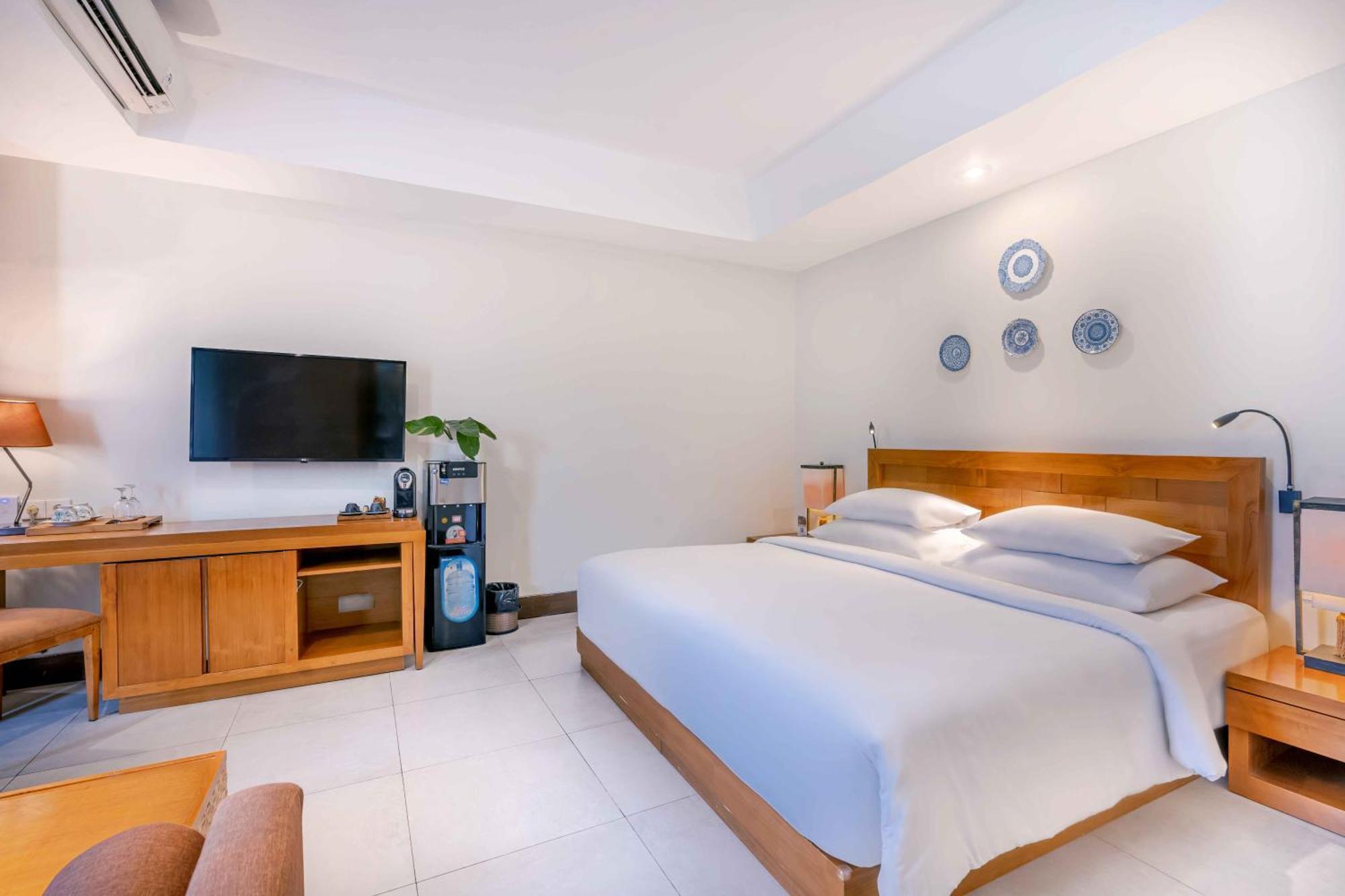 Rama Garden Hotel Bali Legian Eksteriør billede