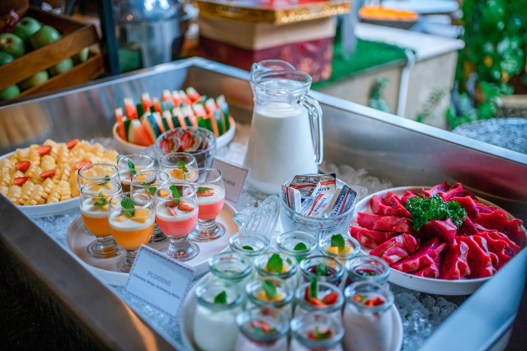 Rama Garden Hotel Bali Legian Eksteriør billede