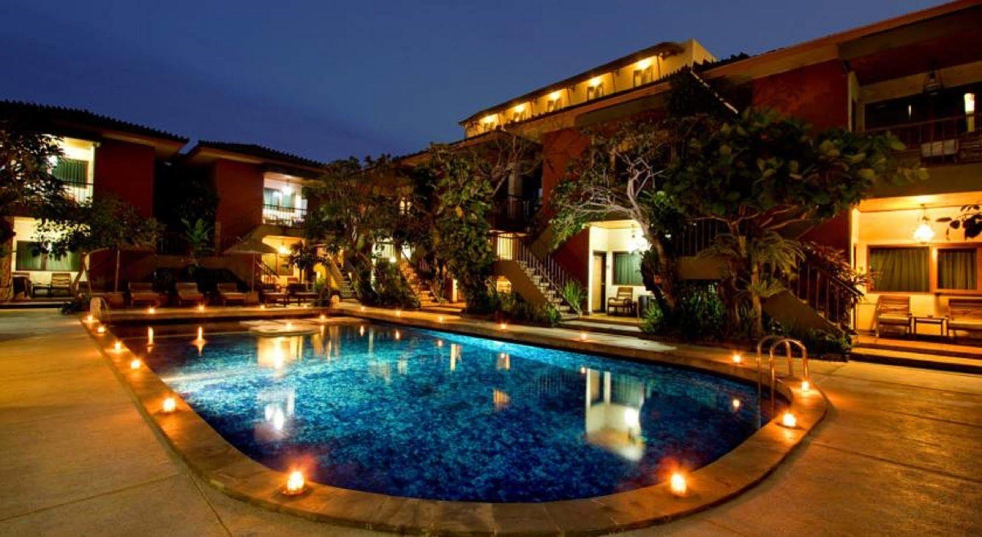 Rama Garden Hotel Bali Legian Eksteriør billede