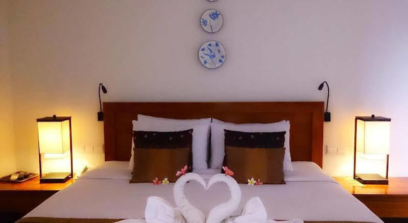 Rama Garden Hotel Bali Legian Eksteriør billede