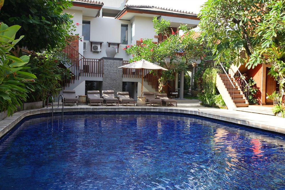 Rama Garden Hotel Bali Legian Eksteriør billede